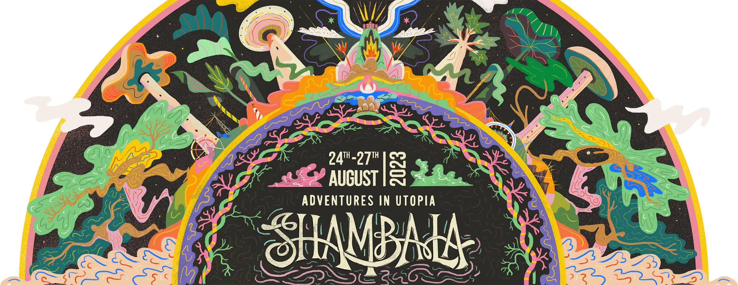 Shambala Festival 2022
