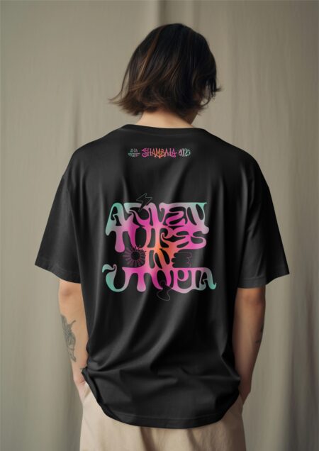 Shambala 2025 Oversized T-shirts