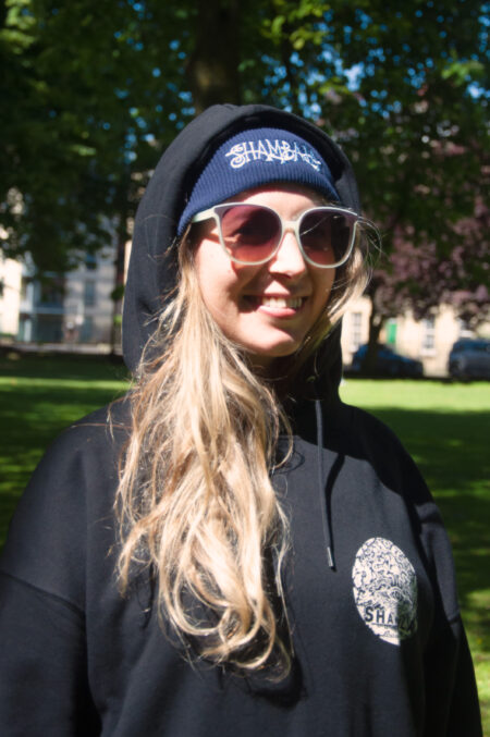 Shambala Beanie Hat - Sale £12 - Image 2
