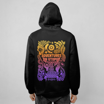 HOODIE: SHAMBALA x SOPHIE BASS