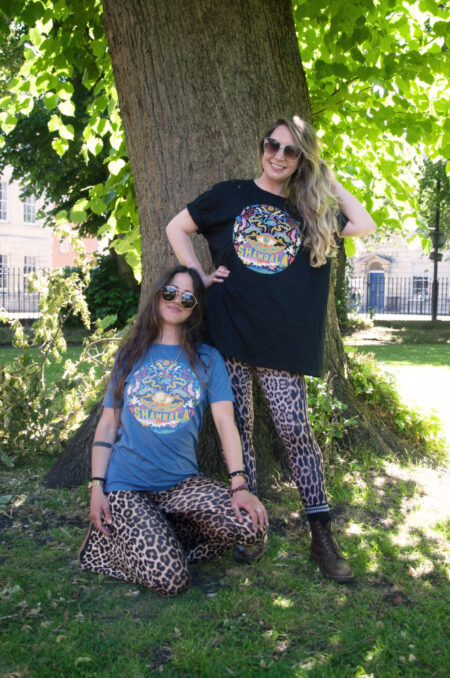 Wild & Free T-Shirt - Sale £15 - Image 2
