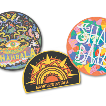 Shambala Patches