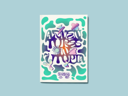 Shambala 2025 Paper Programmes (Inc P&P)