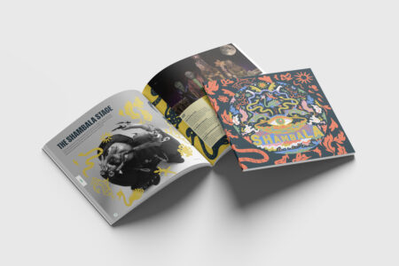 Shambala 2024 Paper Programme