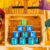 Limited Edition Blue 10z Enamel Mug - Image 4