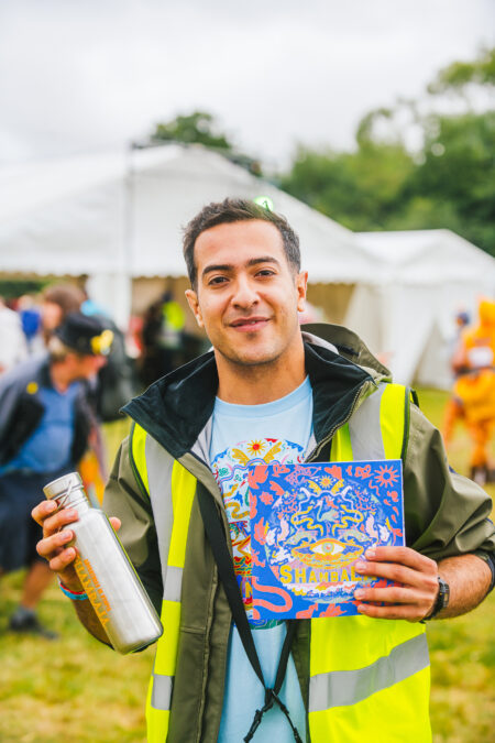 Shambala 2024 Paper Programme - Image 2