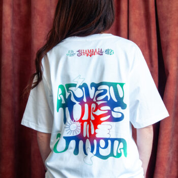 *SALE* - Shambala 2025 Oversized T-shirts - £15