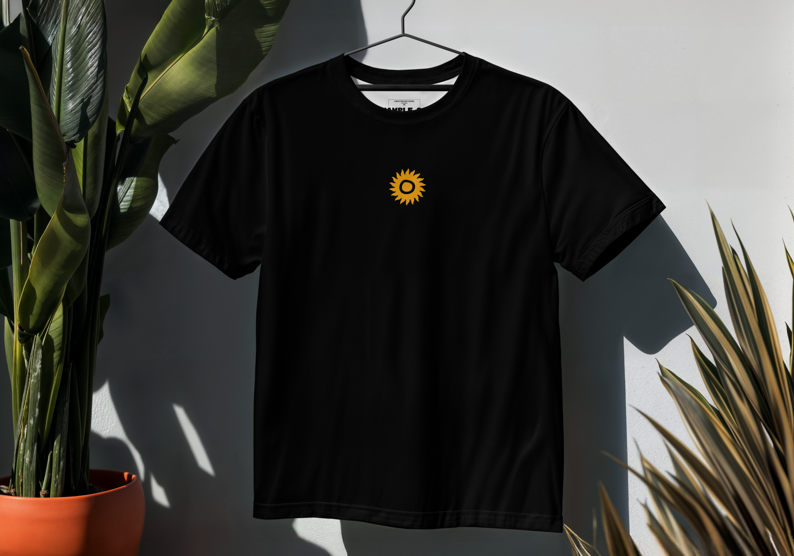 TSHIRT: SHAMBALA x SOPHIE BASS - Image 3