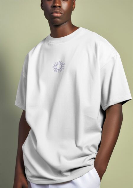 Shambala 2025 Oversized T-shirts - Image 3
