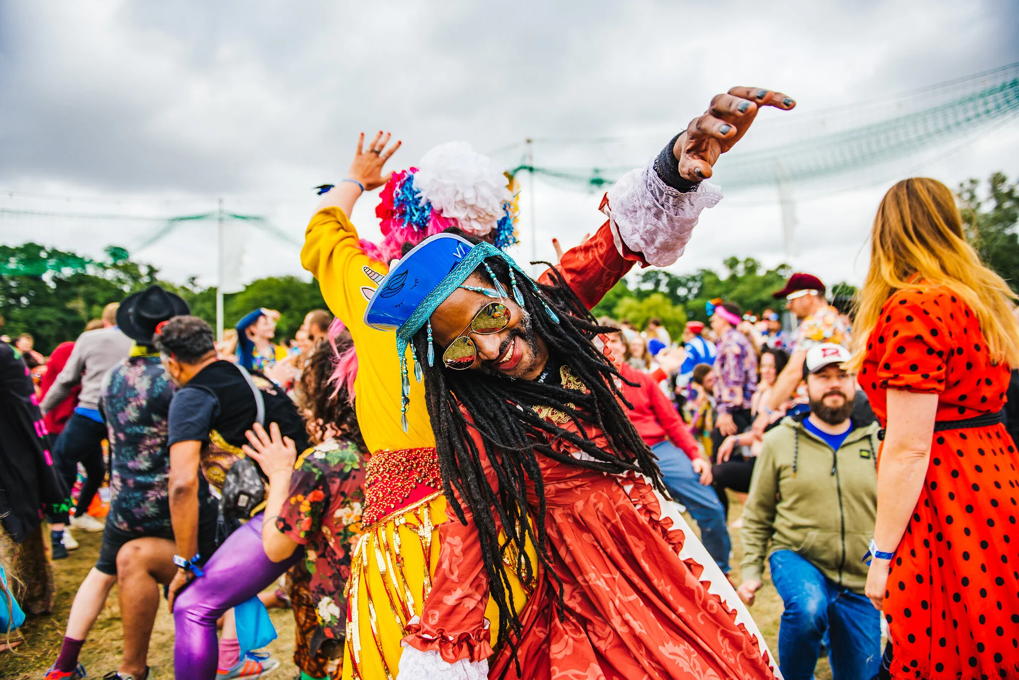 SHAMBALA 2022 REMAINING TICKETS ON SALE ON WEDS 15th SEPT AT 3PM
