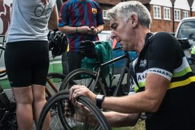 Red Fox Cycle London Shambala 2018