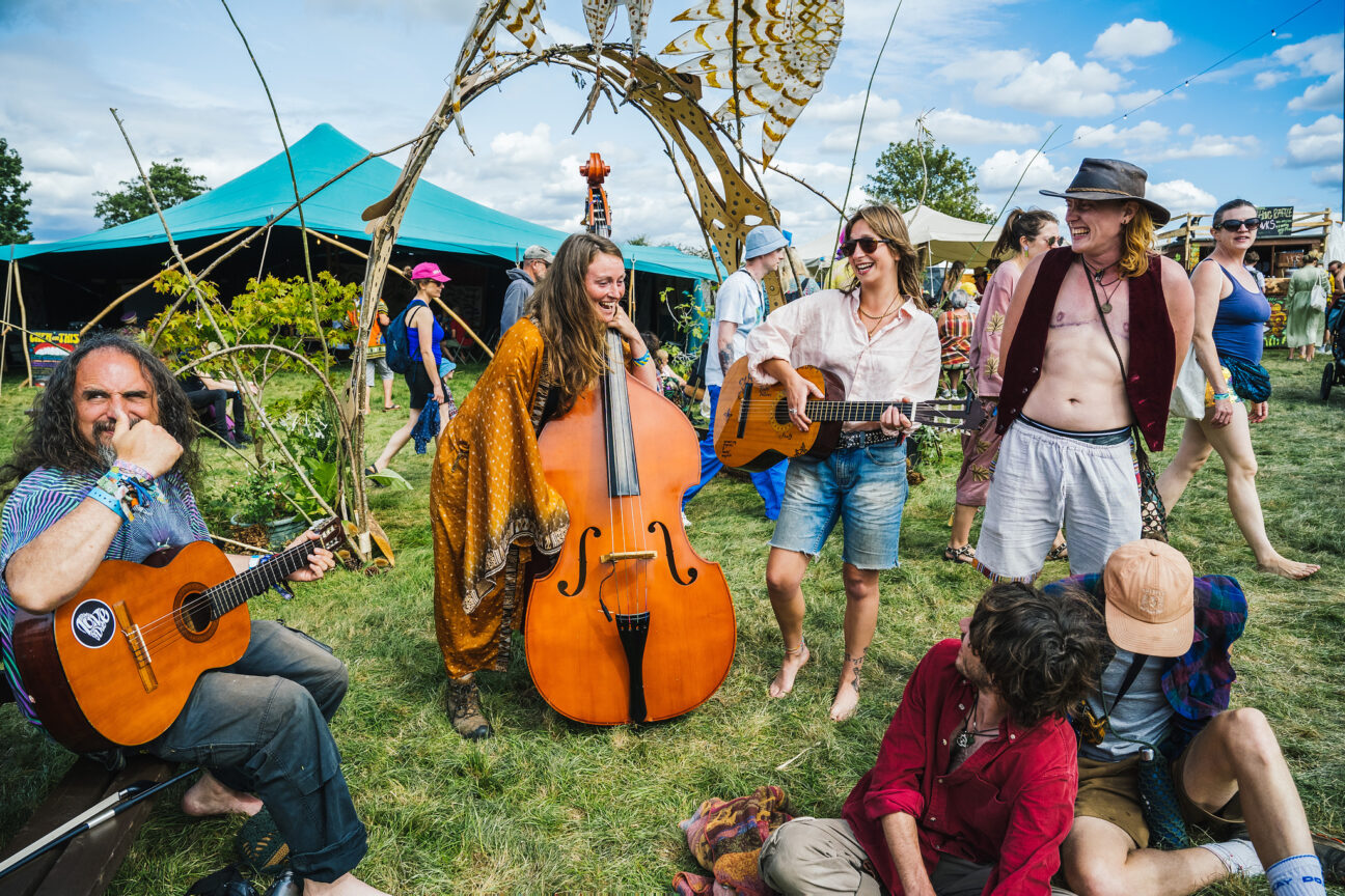 LAST CALL FOR INSTALMENT TICKETS! Shambala