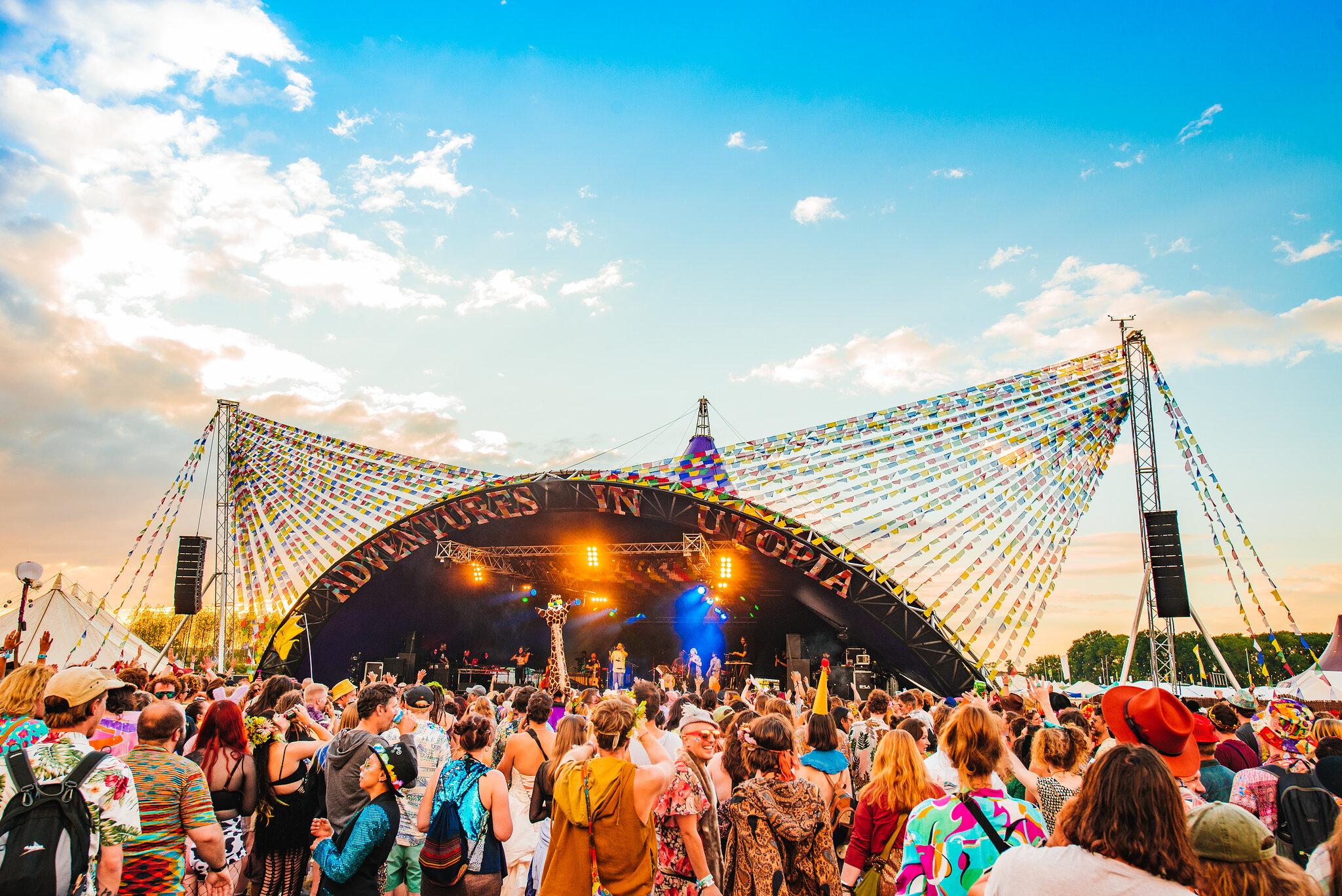 Shambala Family Festival