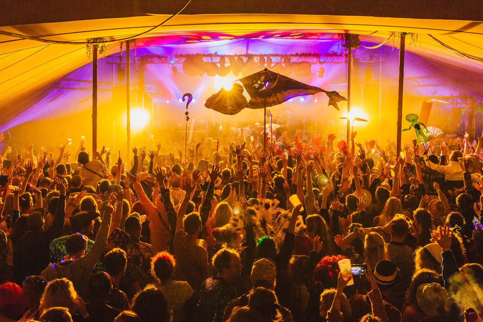 A fond farewell to our friends at Chai Wallahs... Shambala