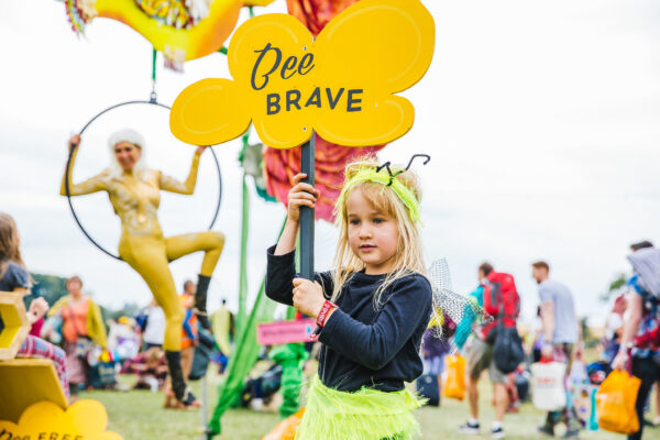 Shambala 2018 © George Harrison