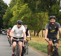 Red Fox Cycle London Shambala 2018 Ley Hill