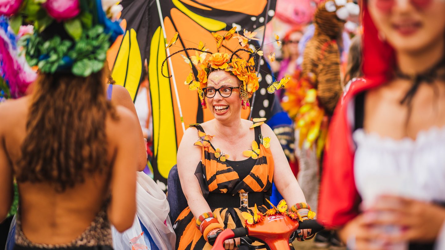 shambala 2018 carnival theme avant garden shambala