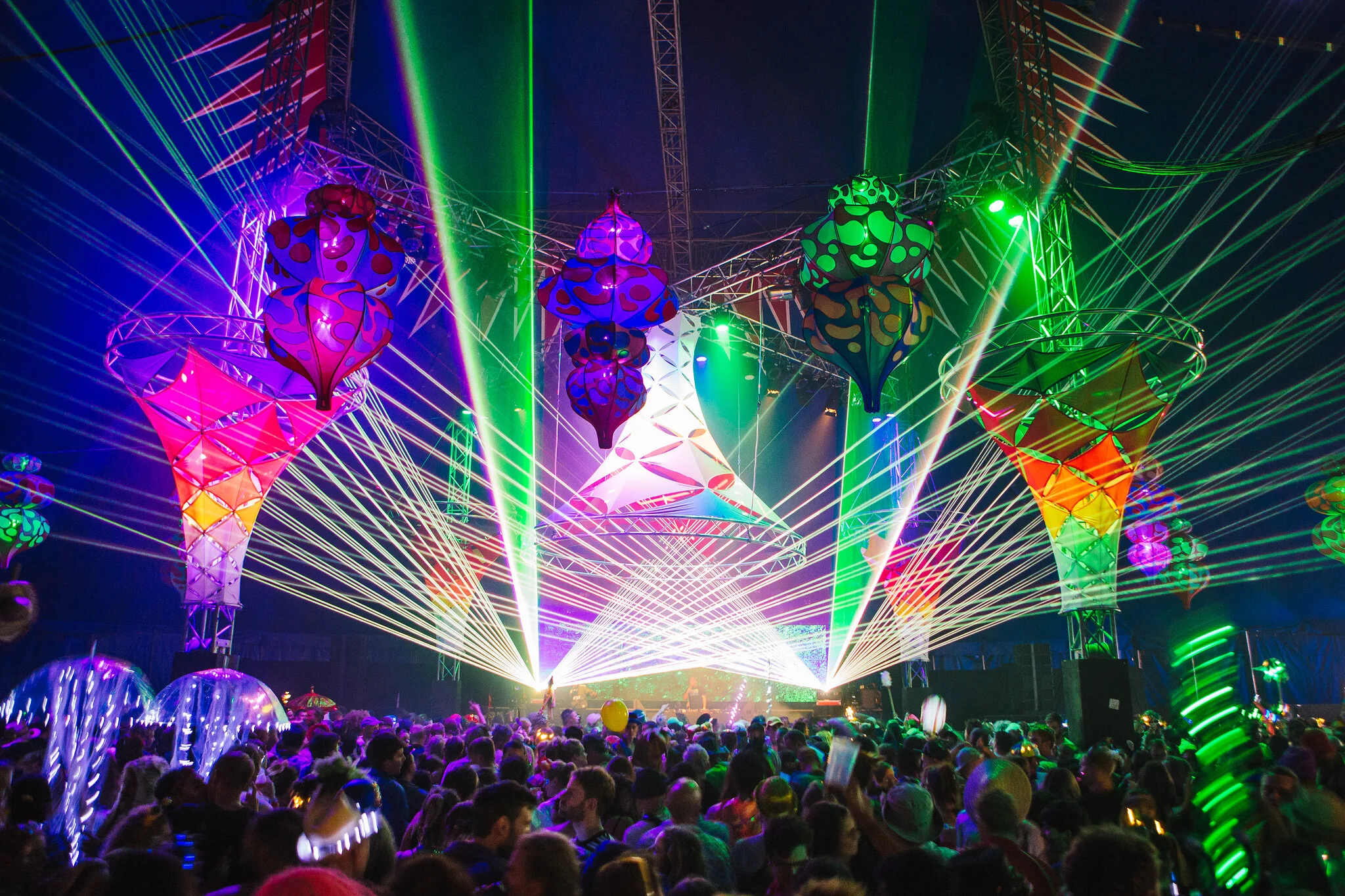 VENUES Shambala