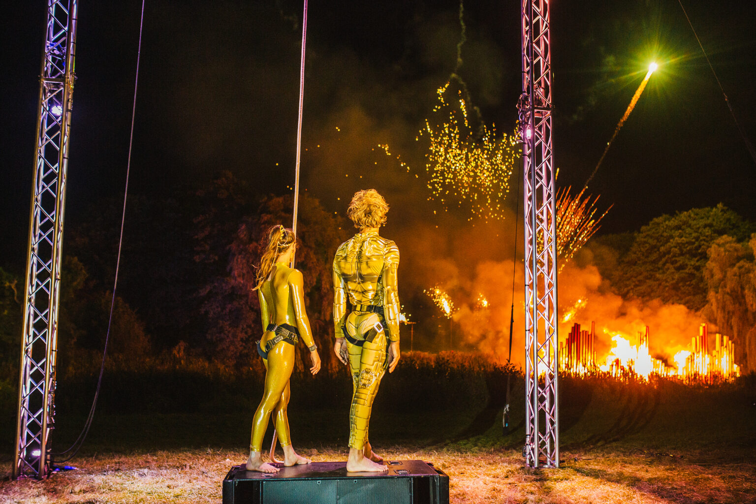 2024 TICKETS ON SALE AT 1PM ON WEDNESDAY 1st NOVEMBER! Shambala