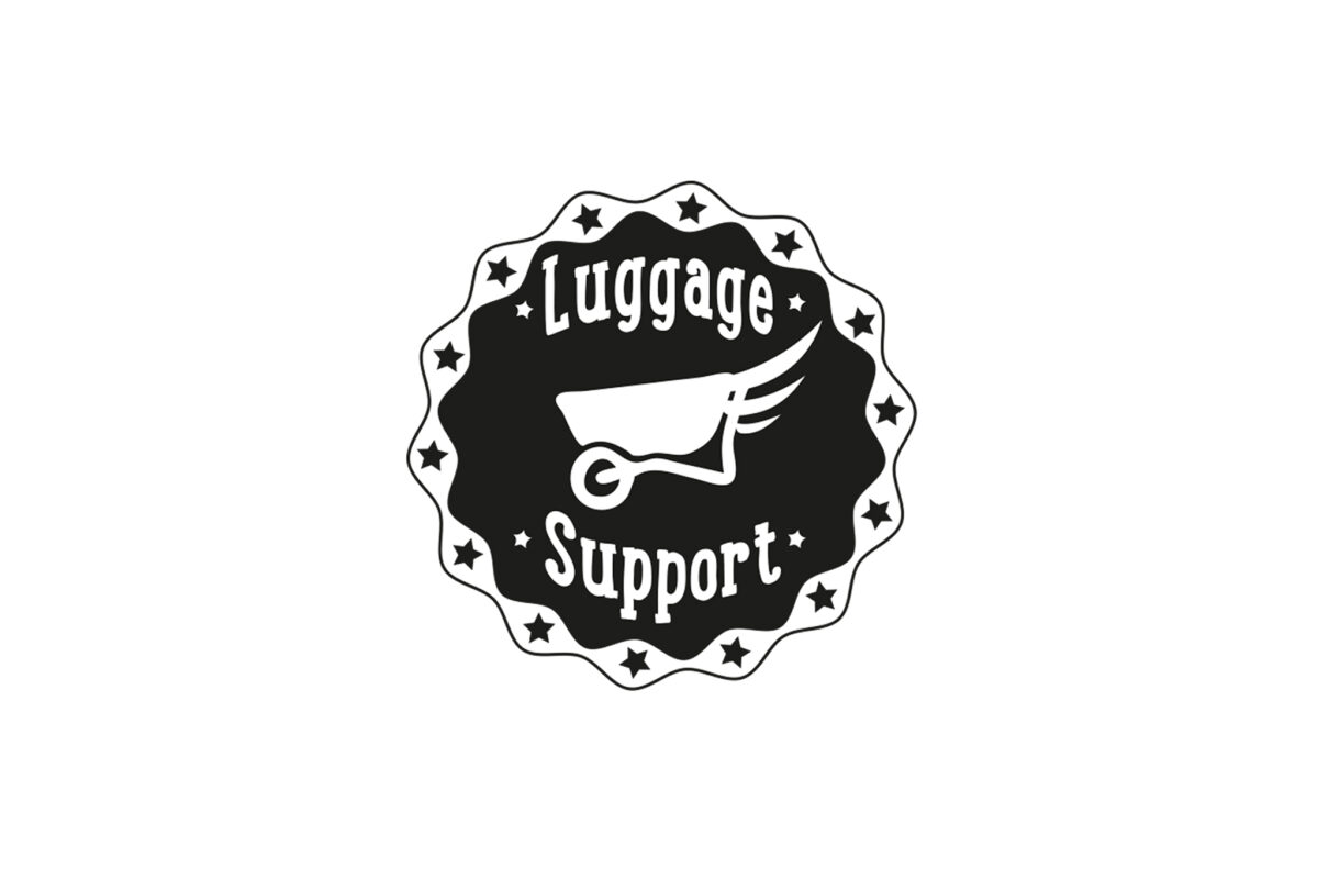 Shambala Travel Luggage Support Banner
