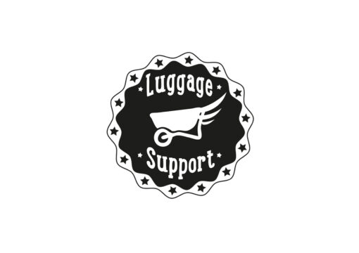 Shambala Travel Luggage Support Banner