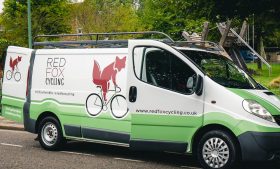Red Fox Cycle Shambala 2018