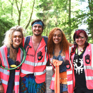 Shambala Volunteers My Cause UK