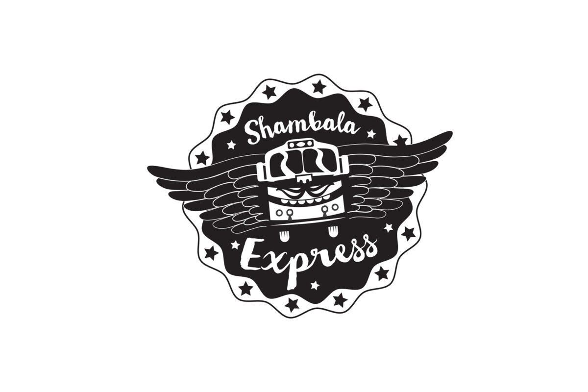 Shambala Express Banner