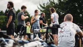 Red Fox Cycle London Shambala 2018