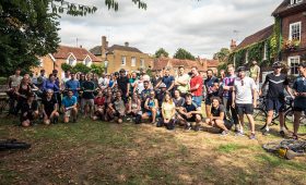 Red Fox Cycle London Shambala 2018 Denham Village